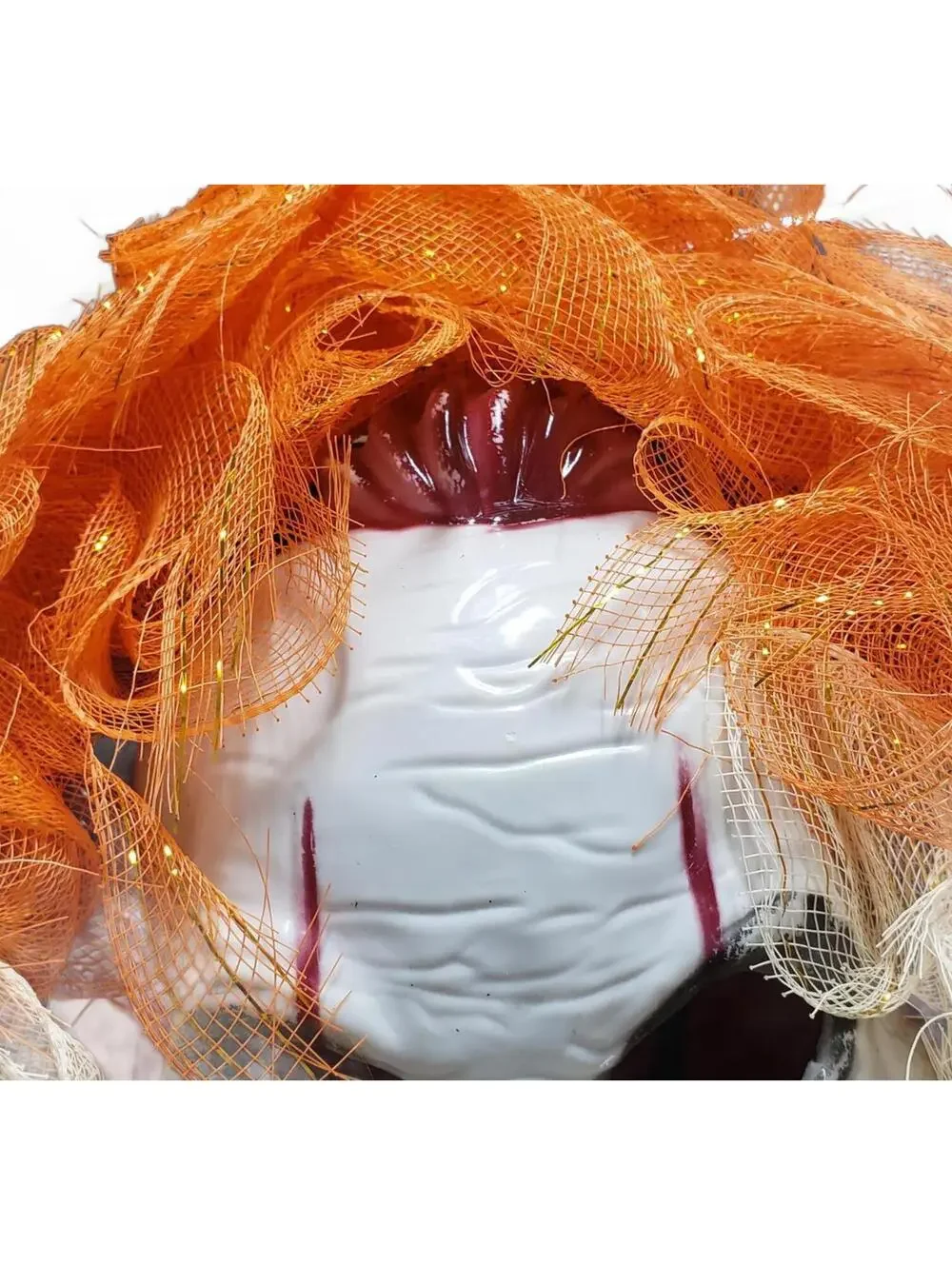 Pennywise Clown Wreath 